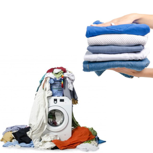 Laundry, Dry washing, and ironing services in khairthal-tijara